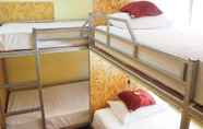 Kamar Tidur 3 Chaokoh Phi Phi Hostel 