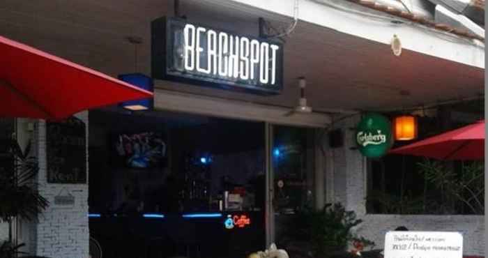 ภายนอกอาคาร Beachspot