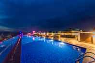 Swimming Pool Ninh Binh Legend Hotel