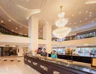 Lobby 2 Ninh Binh Legend Hotel
