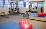 Fitness Center 6 Sen Luxury Hotel