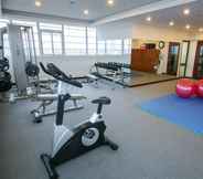 Fitness Center 7 Sen Luxury Hotel