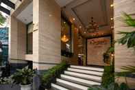 Luar Bangunan Sen Luxury Hotel