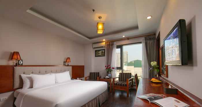 Bilik Tidur Sen Luxury Hotel