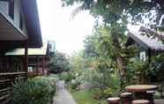 Ruang Umum 5 Sea Garden Hostel