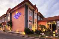 ภายนอกอาคาร Microtel by Wyndham - Davao