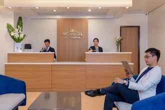 Sảnh chờ 4 Microtel by Wyndham - Davao