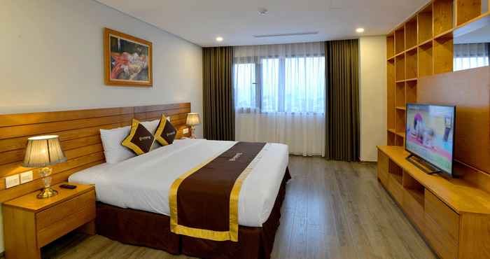 Bilik Tidur London Hanoi Hotel