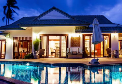 Kolam Renang Shiva Samui