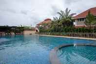 Kolam Renang Pimann Inn Hotel