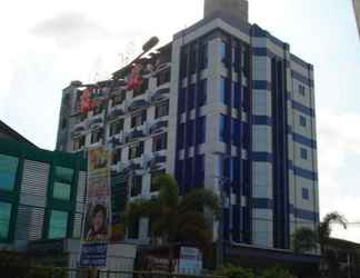 Bangunan 2 VCDU Prince Hotel