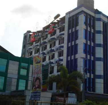 Bangunan 2 VCDU Prince Hotel