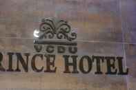 Exterior VCDU Prince Hotel