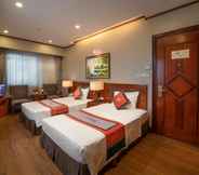 Phòng ngủ 3 Hanoi La Rosa Hotel