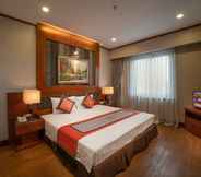 Phòng ngủ 2 Hanoi La Rosa Hotel