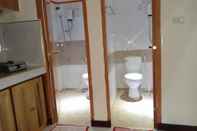 Toilet Kamar Belinda Guesthouse