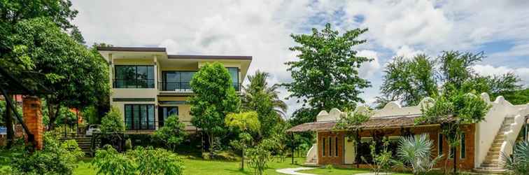 Sảnh chờ Dandelion Resort