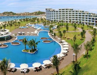 Bên ngoài 2 FLC Luxury Hotel Quy Nhon