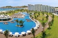 Bên ngoài FLC Luxury Hotel Quy Nhon