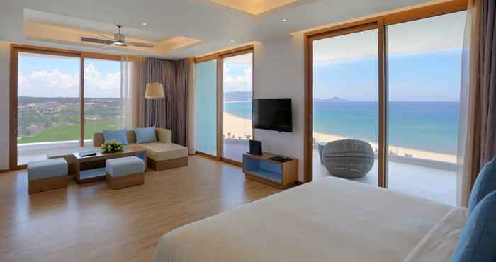 ห้องนอน FLC Luxury Hotel Quy Nhon