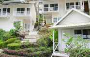 ภายนอกอาคาร 5 Uphill Cottage