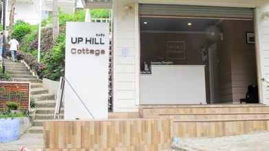 Sảnh chờ 4 Uphill Cottage