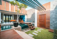 Swimming Pool 4 La Villa Langkawi