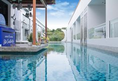 Bar, Cafe and Lounge 5 La Villa Langkawi