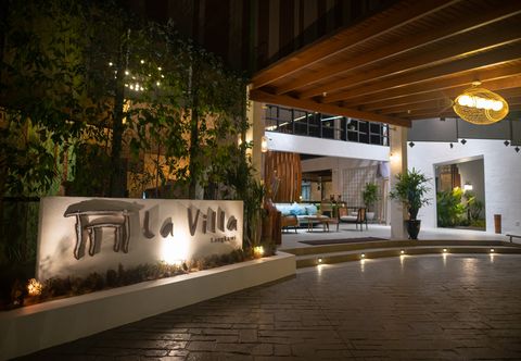 Lobby La Villa Langkawi