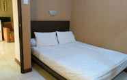 Bedroom 4 Apartemen Mediterania 2 Heliconia & Edelweis