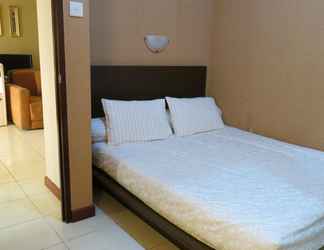 Kamar Tidur 2 Apartemen Mediterania 2 Heliconia & Edelweis