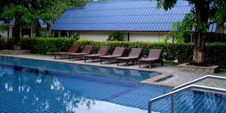 ห้องนอน 4 Phi Phi Andaman Resort