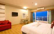 ห้องนอน 3 V8 Seaview Jomtien