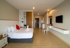 ห้องนอน 6 V8 Seaview Jomtien