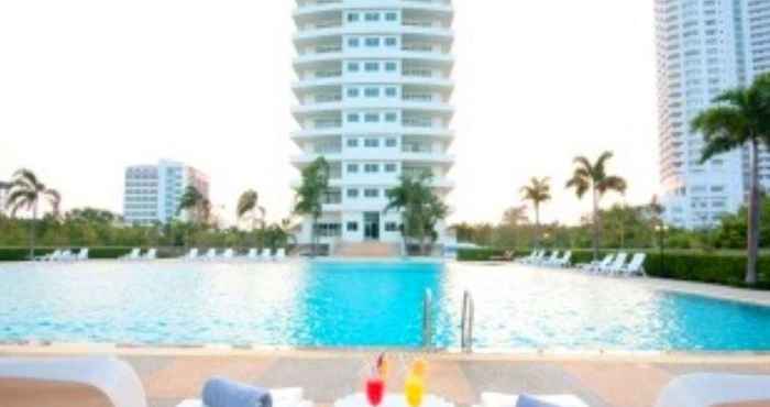 Phương tiện giải trí V8 Seaview Jomtien