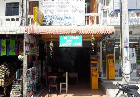 Exterior My Travel Hostel