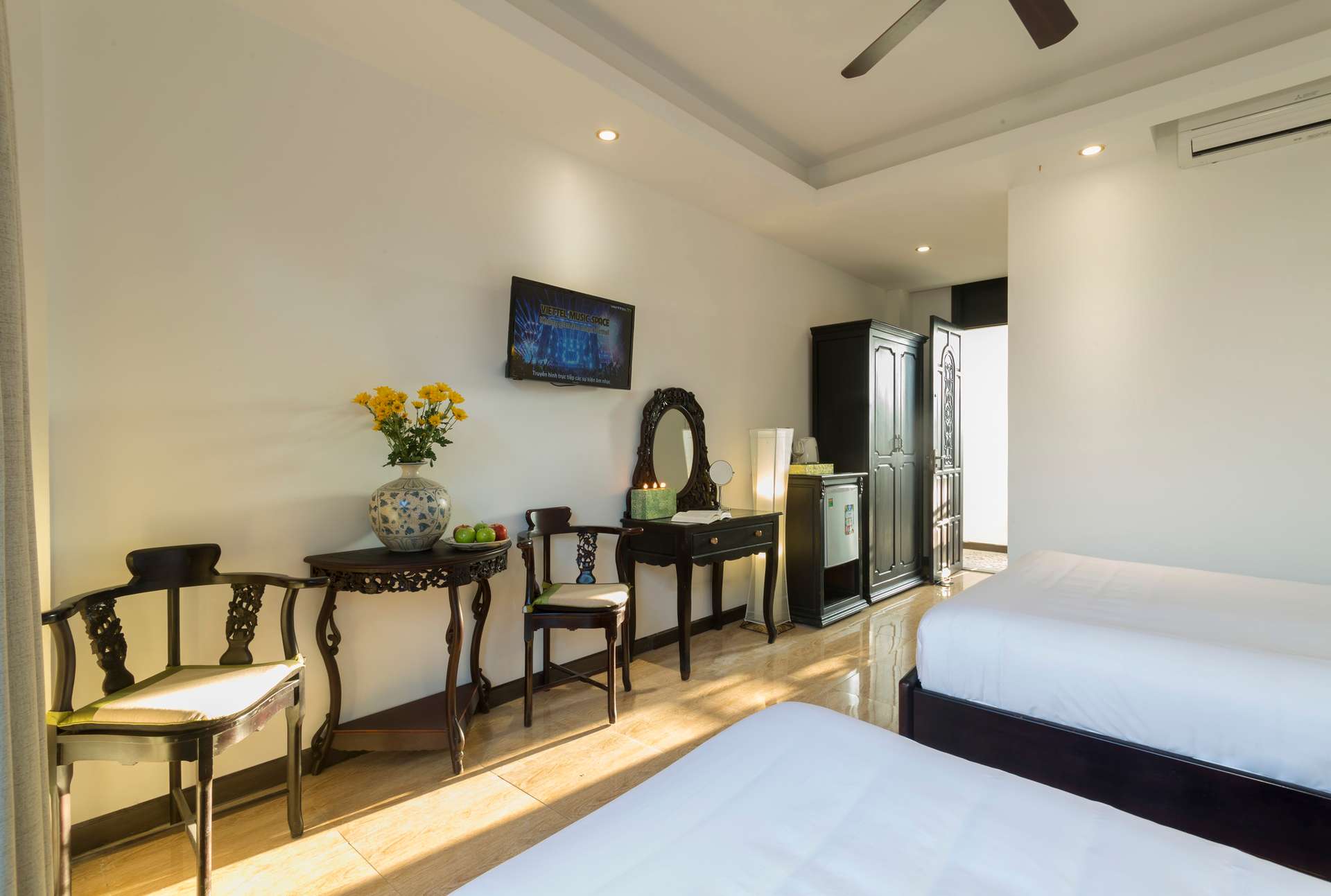 Khách sạn Acacia Heritage Hội An - Khách sạn ở gần VinWonders Nam Hội An