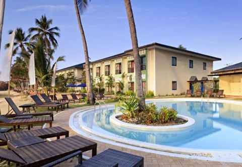 ภายนอกอาคาร Microtel by Wyndham - Puerto Princesa