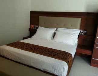 ห้องนอน 2 Rembulan Residence Denpasar