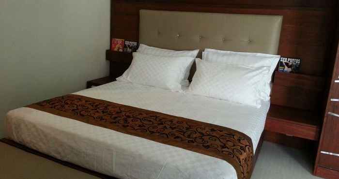 Bedroom Rembulan Residence Denpasar