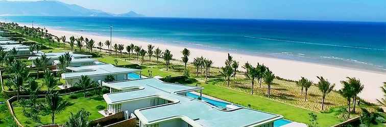 Sảnh chờ FLC Luxury Resort Quy Nhon