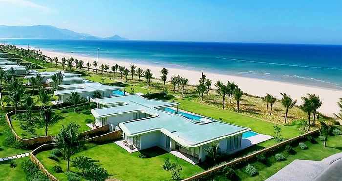 Sảnh chờ FLC Luxury Resort Quy Nhon