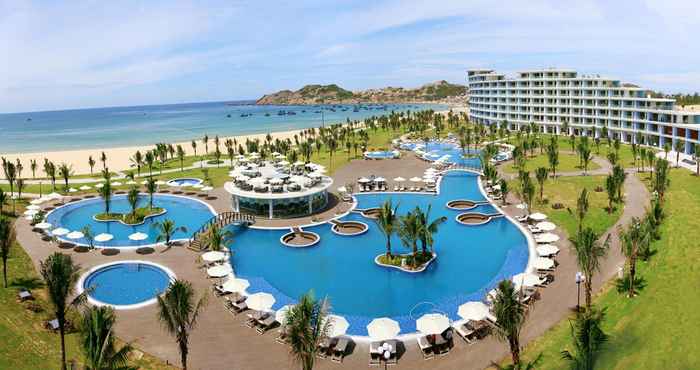 Luar Bangunan FLC Luxury Resort Quy Nhon