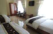 Kamar Tidur 3 Nam Dong Hotel Dalat