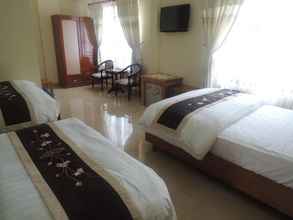 Kamar Tidur 4 Nam Dong Hotel Dalat