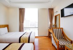 Phòng ngủ 6 Nhat Linh Hotel & Suites Da Nang
