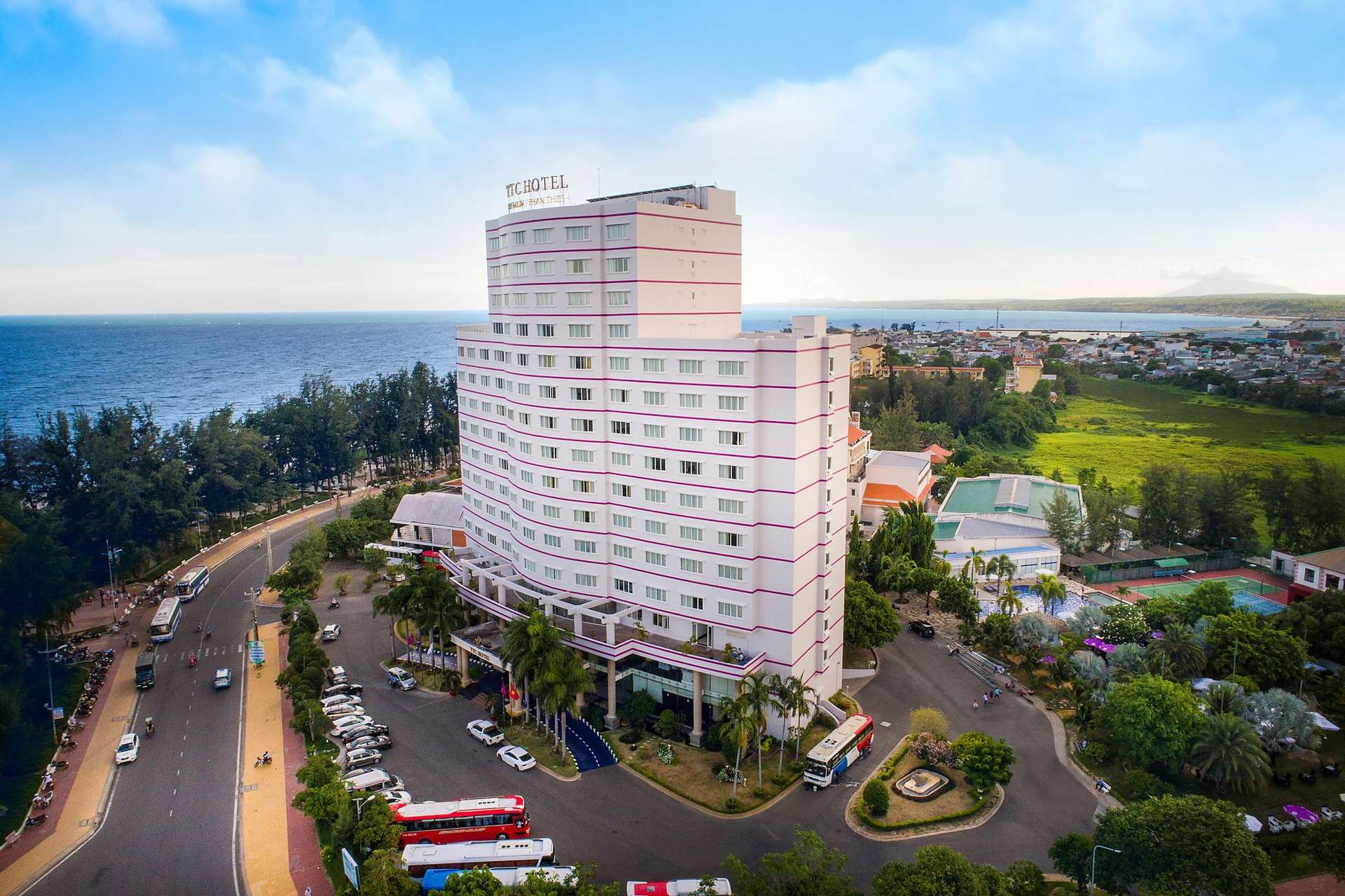 TTC Hotel Phan Thiết-Khách sạn Phan Thiết gần biển