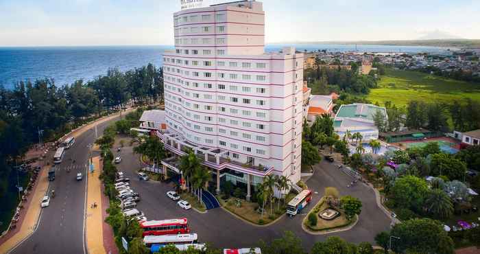 Luar Bangunan TTC Hotel Phan Thiet