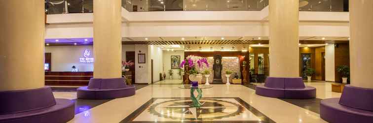 Sảnh chờ TTC Hotel Phan Thiet