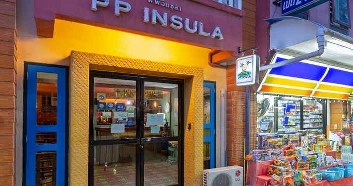 Exterior PP Insula